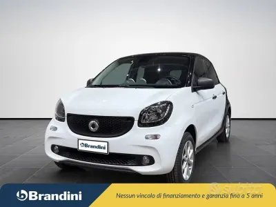 Usata Smart ForFour