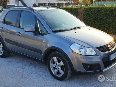 usata Suzuki SX4 1.6 Benzina/Gas - 2010 -