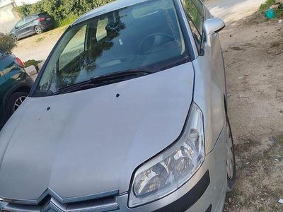 Usata Citroën C4 122 CV (89 kW) 2005 Grigio Berlina