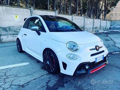 usata Abarth 595 Turismo