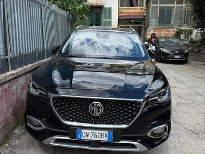 Usata MG HS 162 CV (119 kW) 2023 Nero SUV