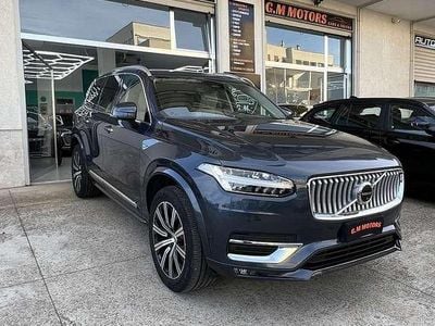 Usata Volvo XC90 Plus 235 CV (172 kW) 2023 Bianco SUV