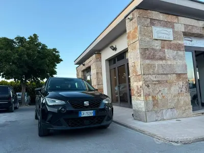 Usata Seat Arona Style 95 CV (69 kW) 2024 Nero SUV