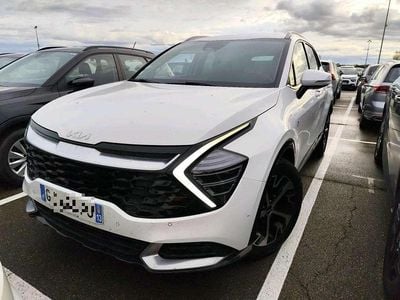 Bianco Usata 2022 Kia Sportage SUV | 21.990 € (Buon prezzo)