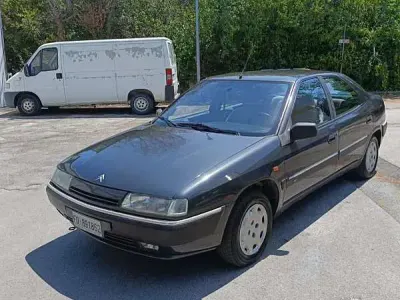 Usata Citroën Xantia 101 CV (74 kW) 1993 Utilitaria