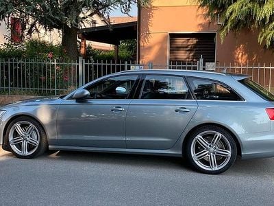 Occasion Audi A6 S-Line 313 ch (230 kW) 2014 Citadine