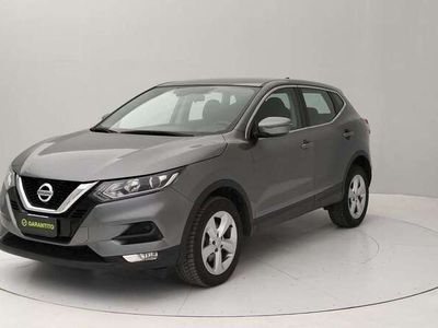 usata Nissan Qashqai 1.3 dig-t Business 160cv dct