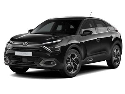 Nuova Citroën C4 PureTech 131 CV (96 kW) 2025 Nero SUV