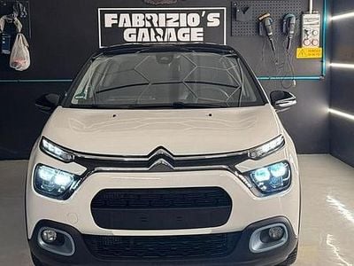 Usata Citroën C3 PureTech 110 CV (80 kW) 2023 Bianco Utilitaria