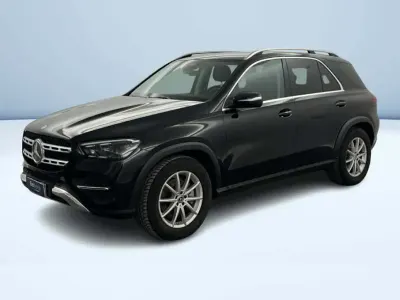 Usata Mercedes GLE300 Advanced 269 CV (197 kW) 2025 Nero SUV
