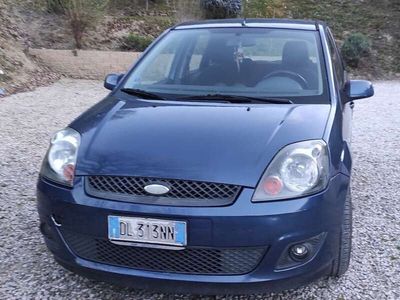 usata Ford Fiesta 1.4 TDI