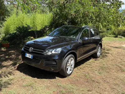 Usata VW Touareg