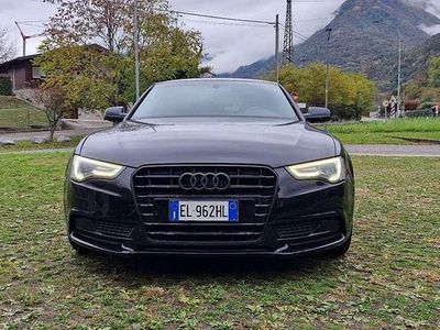 Usata Audi A5 Ambiente 177 CV (130 kW) 2012 Coupé