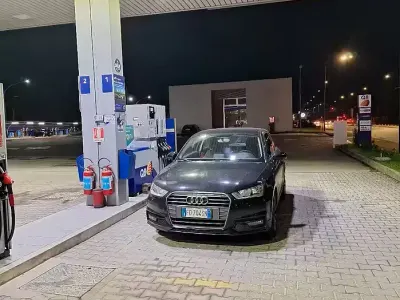 Begagnad Audi A1