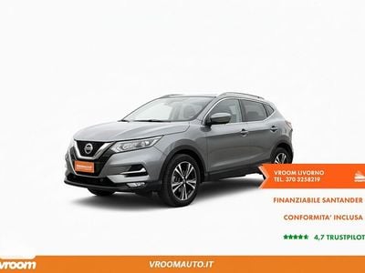 Usata Nissan Qashqai 116 CV (85 kW) 2020 Beige SUV