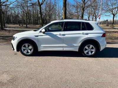 usata VW Tiguan Tiguan2.0 tdi Advanced R-Line 4motion 150cv dsg