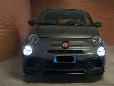 Usata Abarth 595C 145 CV (106 kW) 2016 Cabrio
