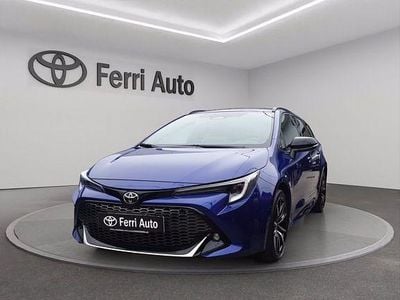 Usata Toyota Corolla Sport 140 CV (102 kW) 2024 Juniper blue Station wagon