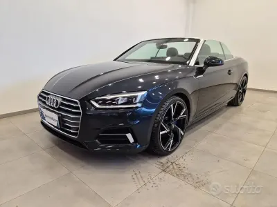 Usata Audi A5 Cabriolet