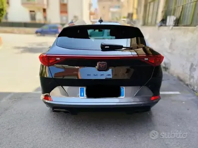 Usata Cupra Formentor 150 CV (110 kW) 2023 Nero SUV