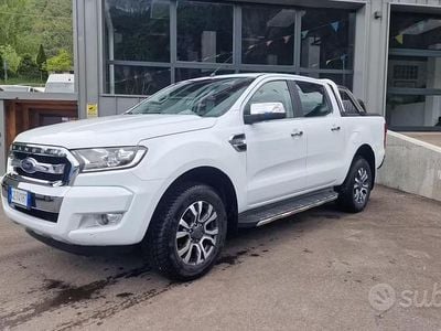 Usata Ford Ranger Limited 200 CV (147 kW) 2017 Other Pick-up
