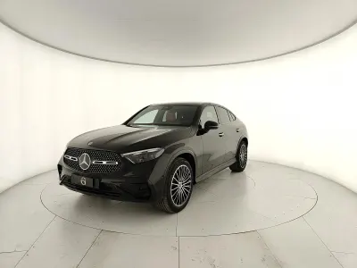 Nuova Mercedes GLC450 367 CV (269 kW) 2026 Nero SUV