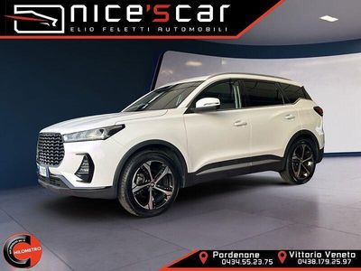 Usata DR DR 6.0 155 CV (114 kW) 2022 Bianco SUV