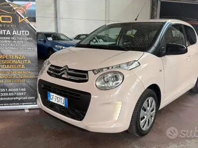 Usata Citroën C1