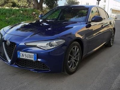 usata Alfa Romeo Giulia 2.2 Turbodiesel 136 CV AT8 Business usato