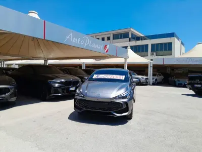 Nuova MG MG3 Luxury 101 CV (74 kW) 2026 Grigio Utilitaria