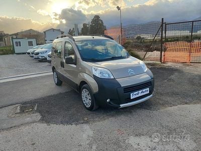 Occasion Citroën Nemo XTR 75 ch (55 kW) 2014 Marron Monospace