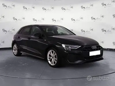 Usata Audi A3