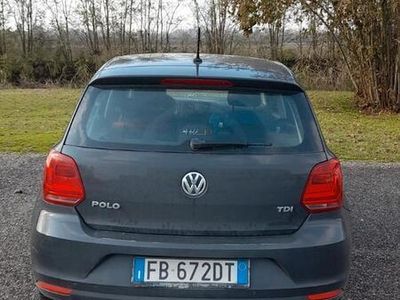 usata VW Polo 5ª serie - 2016