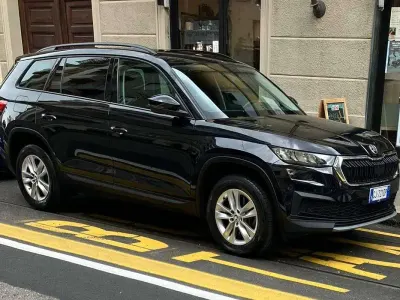 Begagnad Skoda Kodiaq