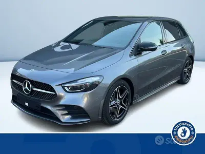 Nuova Mercedes B180 AMG 116 CV (85 kW) 2026 Grigio Monovolume