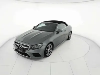 Usata Mercedes E220