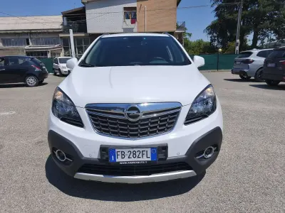 Usata Opel Mokka