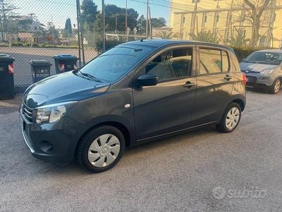Second-hand Suzuki Celerio