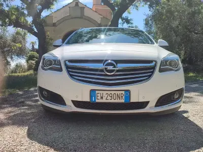 Usata Opel Insignia