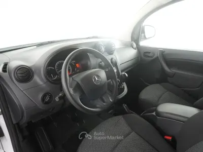 Usata Mercedes Citan 109 116 CV (85 kW) 2021 Bianco Berlina
