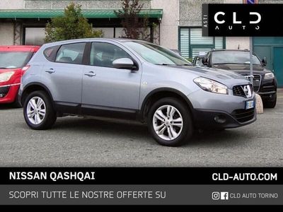 usata Nissan Qashqai 1.5 dCi DPF Tekna