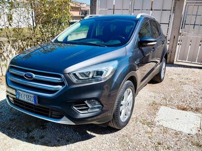 usata Ford Kuga 2ª serie - 2017