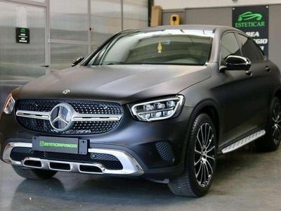 Usata Mercedes GLC200 163 CV (119 kW) 2019 SUV