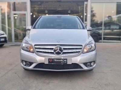 usata Mercedes B180 BlueEFFICIENCY Executive Polistena