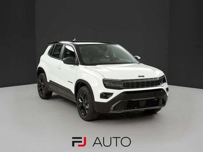 Nuova Jeep Avenger 145 CV (106 kW) 2025 Storm / tetto volcano SUV