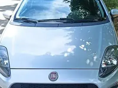 Usata Fiat Punto Lounge 69 CV (50 kW) 2014 Utilitaria
