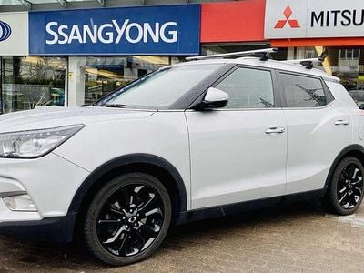 Usata Ssangyong (KGM) Tivoli 116 CV (85 kW) 2015 SUV