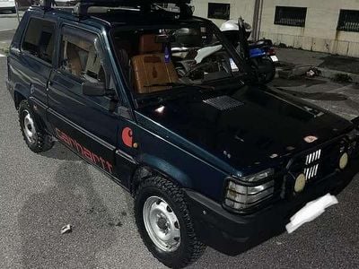 Usata Fiat Panda 4x4 Trekking 50 CV (36 kW) 1994 Utilitaria