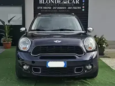 Usata Mini Cooper Countryman
