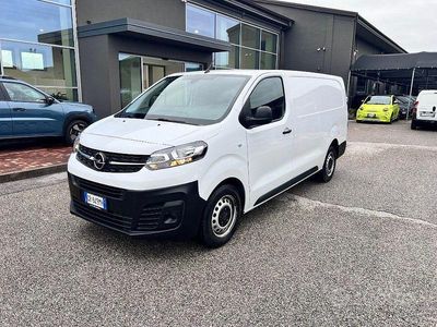 Usata Opel Vivaro Enjoy 145 CV (106 kW) 2023 Bianco Monovolume